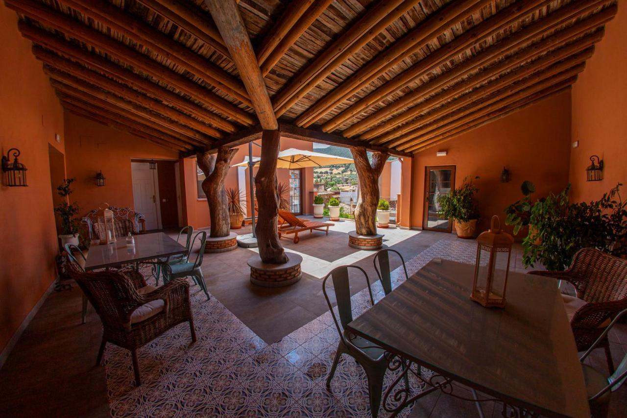 Country house La Pajarona Siruela